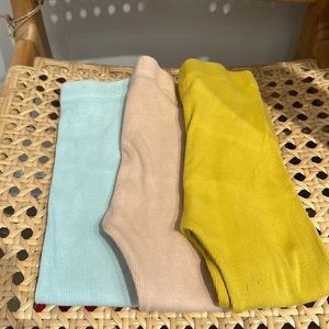 Les Gamins Ribbed Leggins bundle 2/3